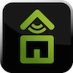 maison et domotique android application logo